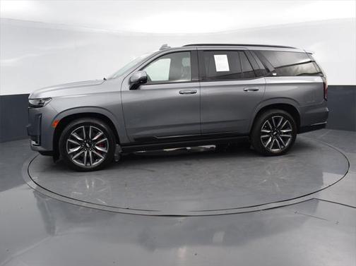 2022 Cadillac Escalade Sport Platinum