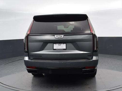 2022 Cadillac Escalade Sport Platinum