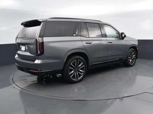 2022 Cadillac Escalade Sport Platinum