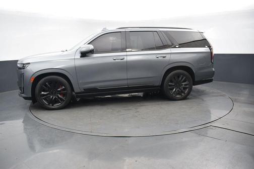 2022 Cadillac Escalade Sport Platinum