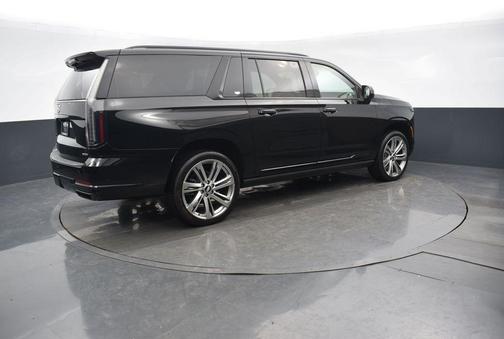 2026 Cadillac Escalade ESV Sport