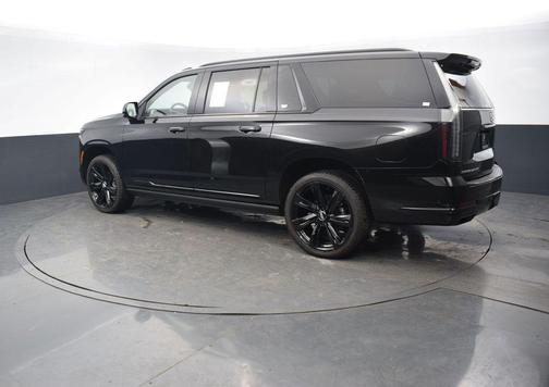 2026 Cadillac Escalade ESV Sport