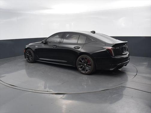 2022 Cadillac CT5-V V-Series Blackwing