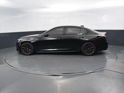 2022 Cadillac CT5-V V-Series Blackwing