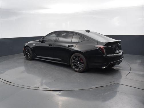 2022 Cadillac CT5-V V-Series Blackwing