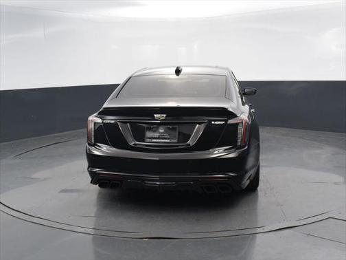 2022 Cadillac CT5-V V-Series Blackwing