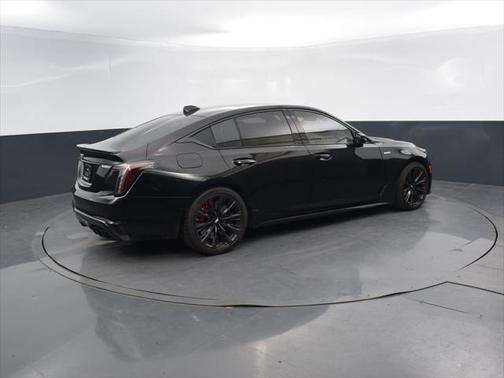 2022 Cadillac CT5-V V-Series Blackwing