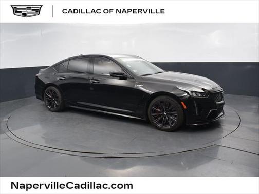 2022 Cadillac CT5-V V-Series Blackwing
