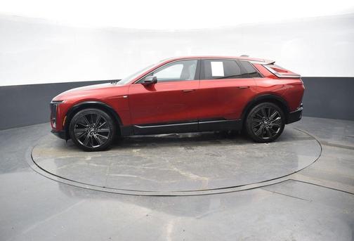 2024 Cadillac LYRIQ Sport