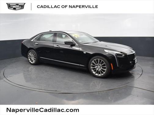 2020 Cadillac CT6 3.6L Luxury