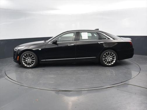 2020 Cadillac CT6 3.6L Luxury