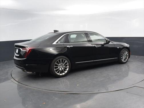 2020 Cadillac CT6 3.6L Luxury