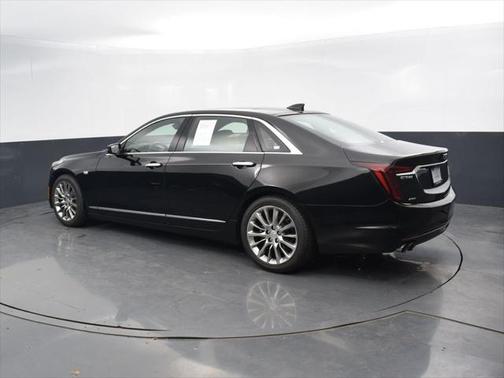 2020 Cadillac CT6 3.6L Luxury