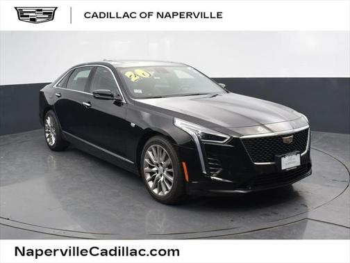 2020 Cadillac CT6 3.6L Luxury