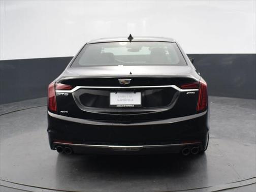 2020 Cadillac CT6 3.6L Luxury