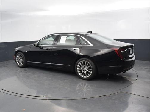 2020 Cadillac CT6 3.6L Luxury