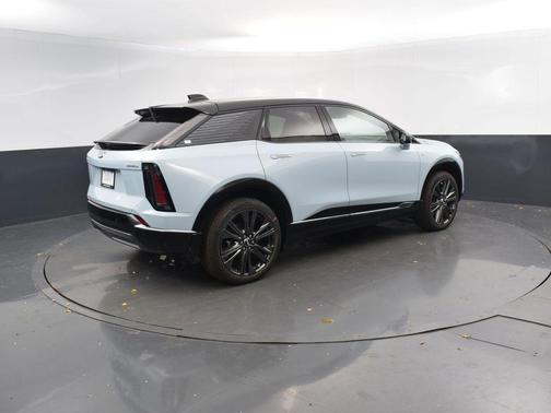 2026 Cadillac OPTIQ Premium Sport