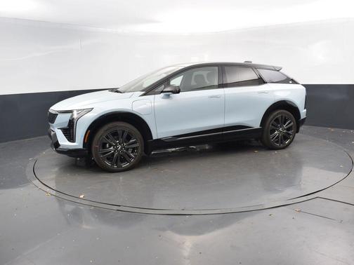 2026 Cadillac OPTIQ Premium Sport