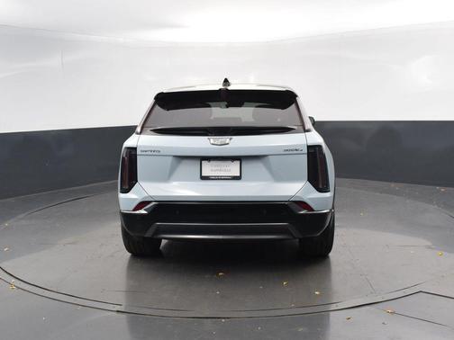 2026 Cadillac OPTIQ Premium Sport