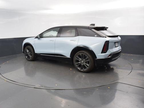 2026 Cadillac OPTIQ Premium Sport