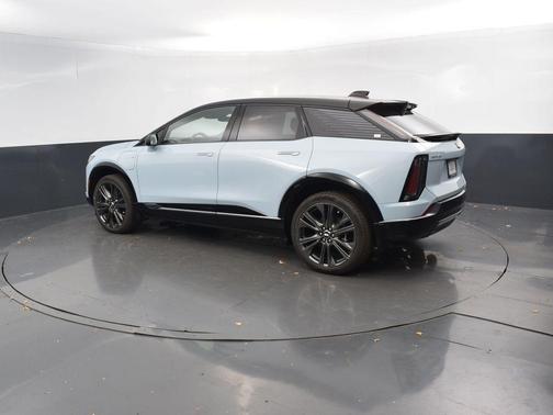 2026 Cadillac OPTIQ Premium Sport