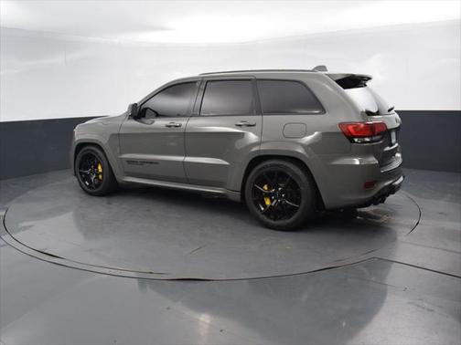 2020 Jeep Grand Cherokee Trackhawk