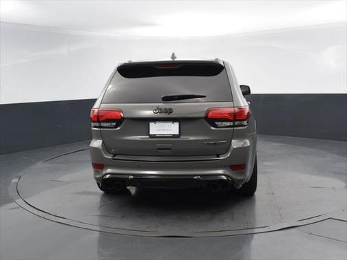 2020 Jeep Grand Cherokee Trackhawk
