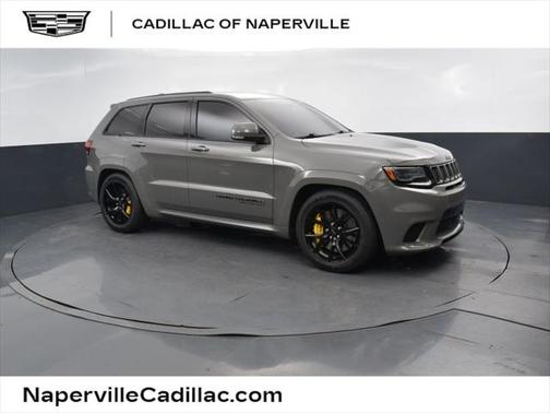 2020 Jeep Grand Cherokee Trackhawk