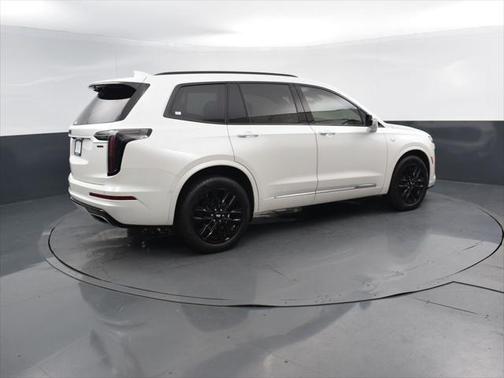 2022 Cadillac XT6 Sport AWD
