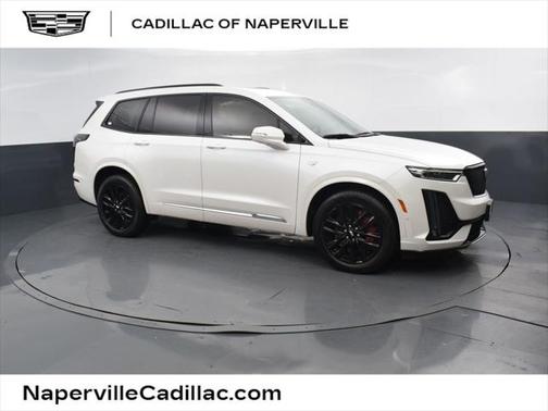 2022 Cadillac XT6 Sport AWD
