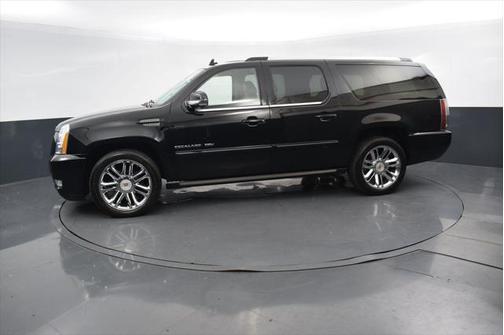 2014 Cadillac Escalade ESV Premium