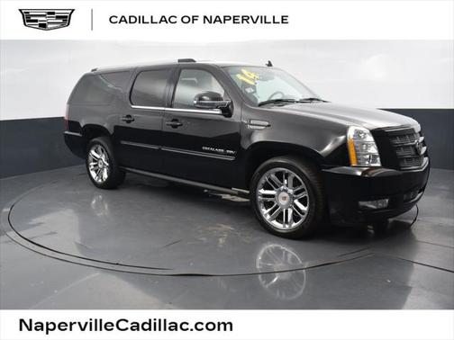 2014 Cadillac Escalade ESV Premium