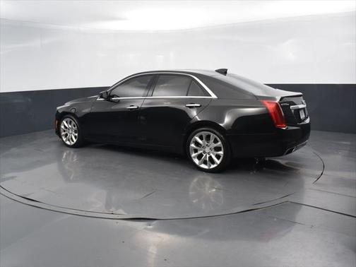2016 Cadillac CTS 3.6L Premium