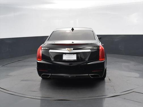 2016 Cadillac CTS 3.6L Premium