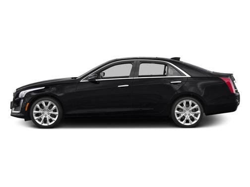 2016 Cadillac CTS 3.6L Premium