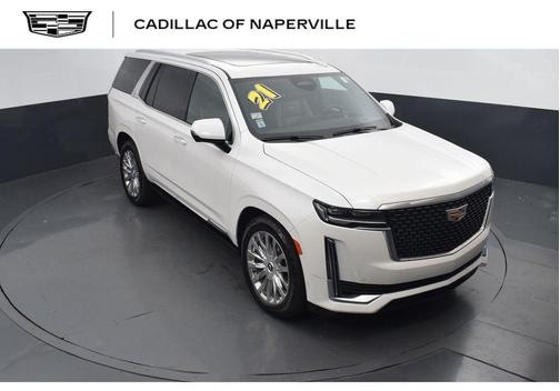 2021 Cadillac Escalade Premium Luxury