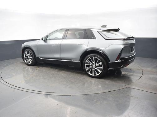 2024 Cadillac LYRIQ Luxury