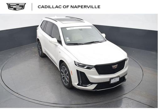 2023 Cadillac XT6 Sport AWD