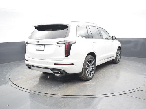 2023 Cadillac XT6 Sport AWD