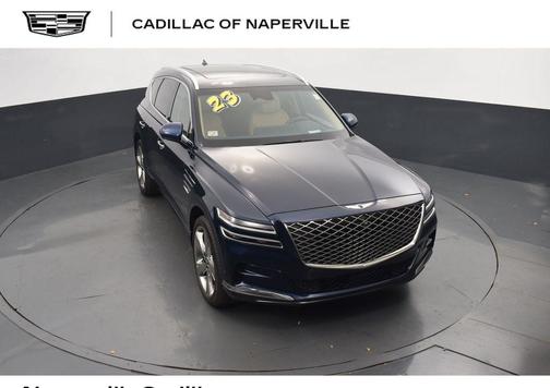 2023 Genesis GV80 3.5T