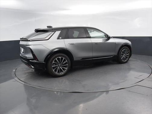 2025 Cadillac LYRIQ Sport w/1SJ