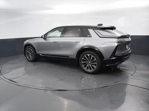 2025 Cadillac LYRIQ Sport w/1SJ