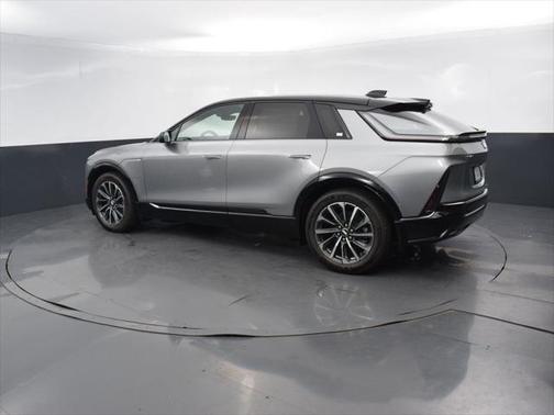 2025 Cadillac LYRIQ Sport w/1SJ