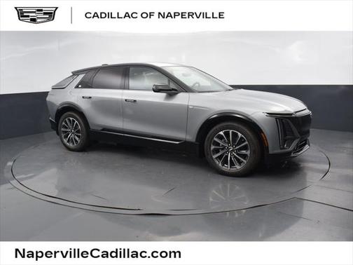 2025 Cadillac LYRIQ Sport w/1SJ