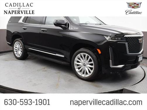 2022 Cadillac Escalade Luxury