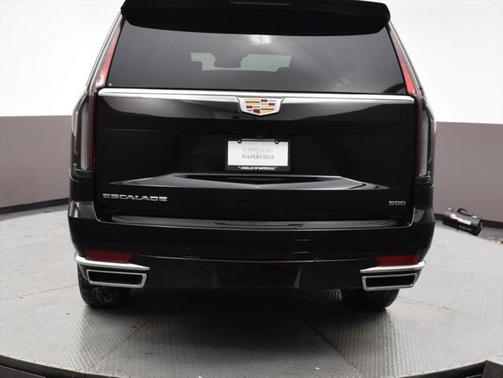 2022 Cadillac Escalade Luxury