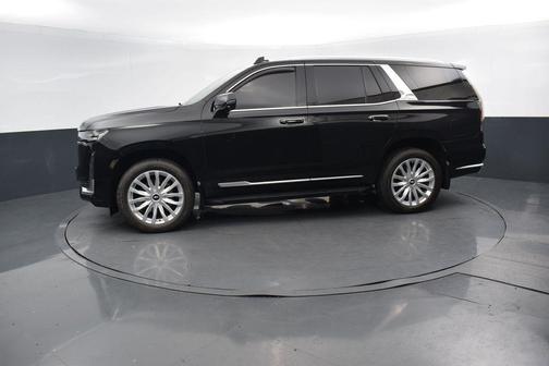 2022 Cadillac Escalade Luxury