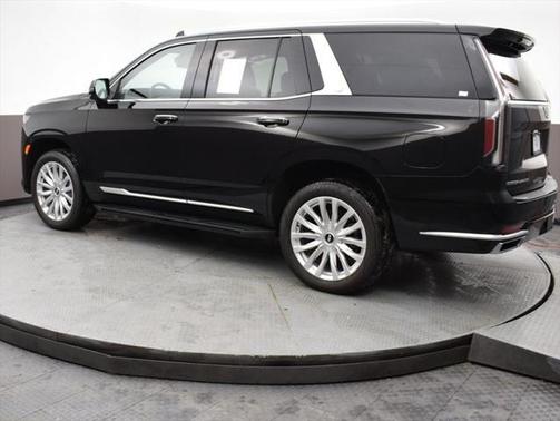 2022 Cadillac Escalade Luxury