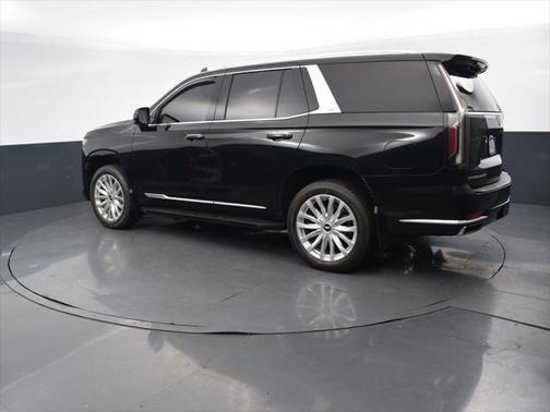 2022 Cadillac Escalade Luxury