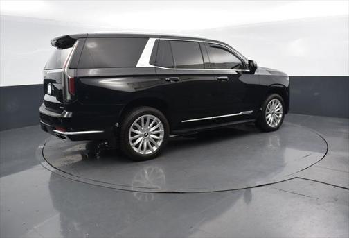 2022 Cadillac Escalade Luxury
